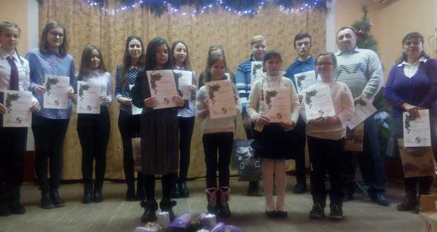 Hit, remény, szeretet vers- és prózamondó versenyt szerveztek Beregszászban