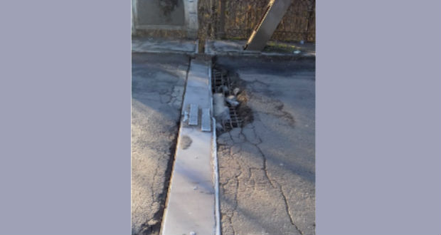 Kárpátalja ma: bármikor leszakadhat a sérült híd