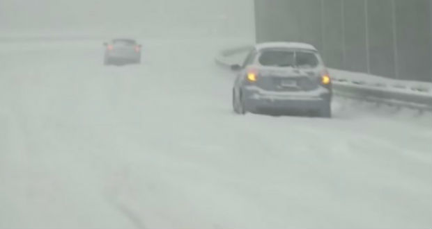 Viharjelzést adtak ki Kárpátaljára