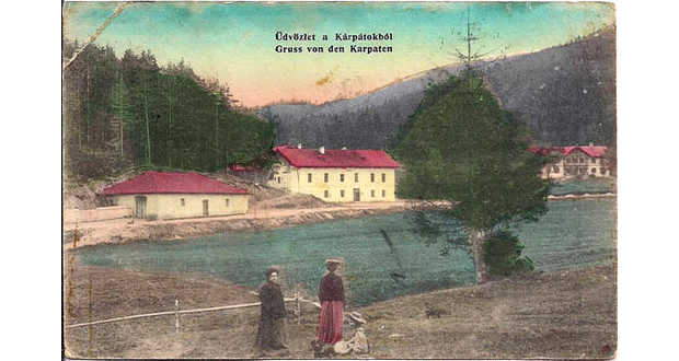 Kárpátalja anno: „Latorca mente, vonatablakból”
