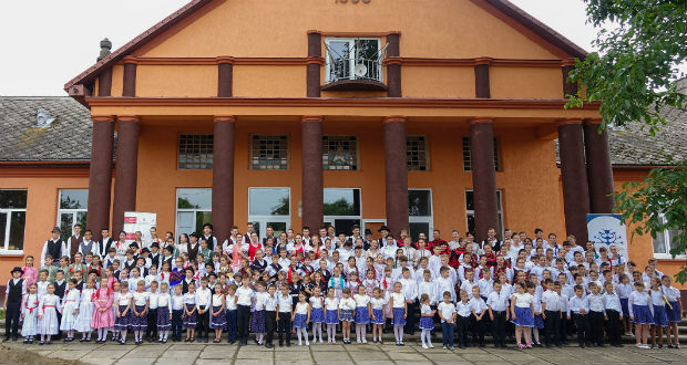 Kárpátaljai hagyományőrzők. Visszatekintés a Hálózat éves munkájára