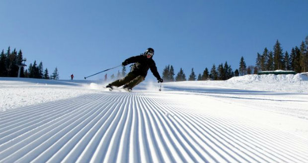 A tíz legnépszerűbb síközpont Kárpátalján