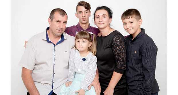 Nagycsaládok Kárpátalján: a tiszakeresztúri Szabó család