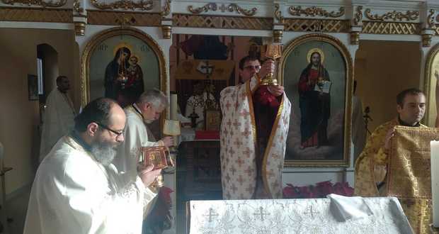 Görögkatolikus templombúcsút tartottak Nagybégányban