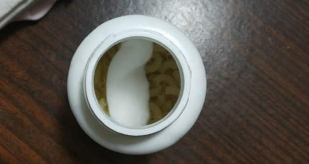 Ukrán módi: gyógyszer helyett makaróni