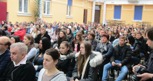 Nyílt napot tartottak a Rákóczi-főiskolán