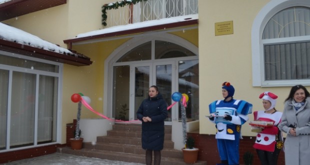 Új óvoda nyílt Munkácson