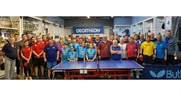 Pingpong Határok Nélkül — a roadshow elindult