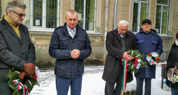 Megemlékezés Kölcsey Ferencről és a Himnuszról