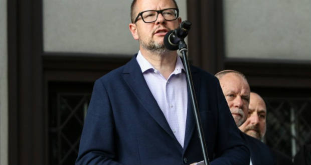 Meghalt a kórházban a megkéselt gdanski főpolgármester