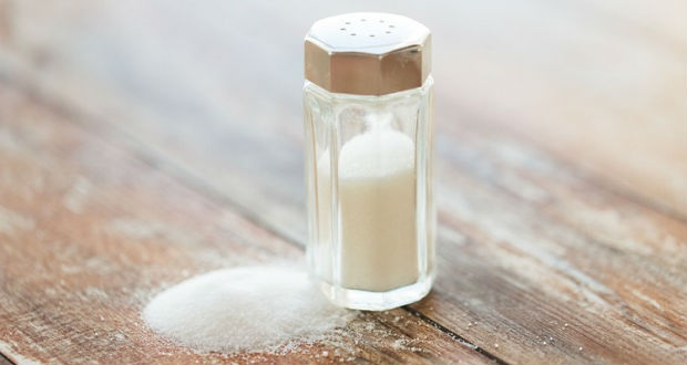 Jelek, hogy túl sok sót eszünk