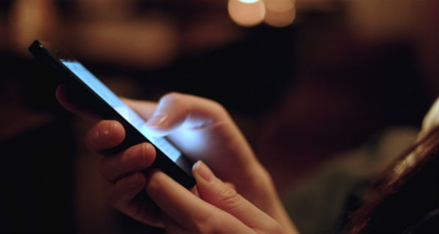 A kék fény káros hatásai