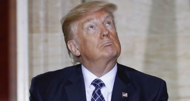 Trump ukrajnai segélyeket fagyasztott be