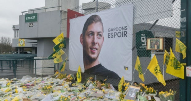 Az eltűnt focista holttestét találták meg a lezuhant gépben