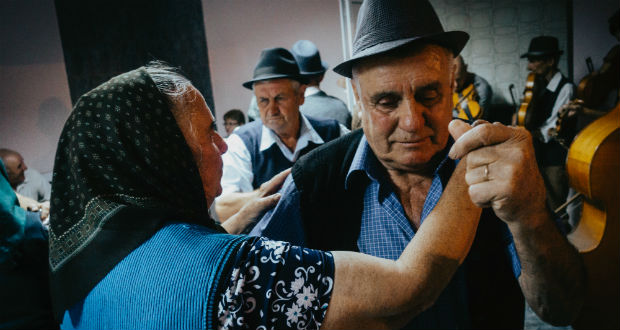 Mesterek Visáról – Mezőségi néptánckurzus a magyar fővárosban