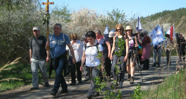 Megnyitja zarándokszezonját a Mária-út