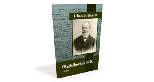 Könyvajánló: Világháborúnk III–IV.