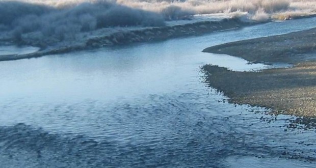 Folyóba sodródott egy autó a Volóci járásban