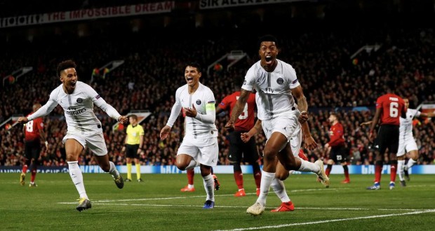 Kétgólos előnyben a PSG, otthon nyert a Roma