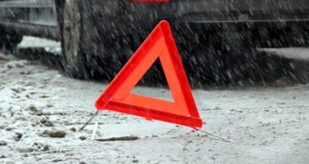 Kárpátaljaiak szenvedtek autóbalesetet Lemberg közelében