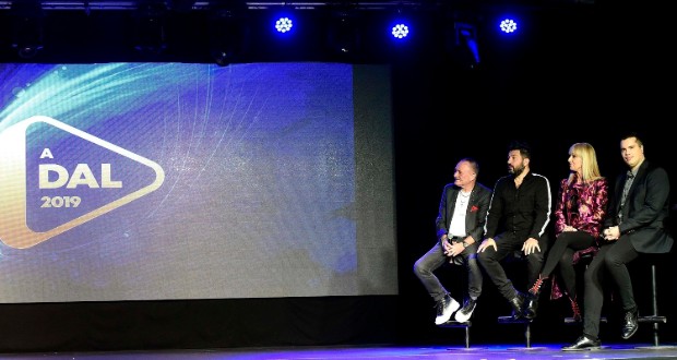 A Dal 2019 – Szombaton lesz a harmadik válogató műsor