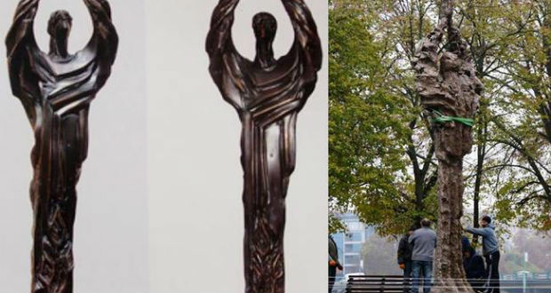 Áthelyezik az ungvári Holodomor (Éhínség) emlékművet