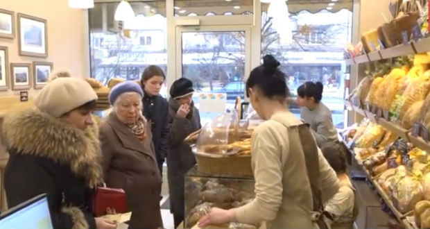 Kárpátalja ma: ingyen kenyér a rászorulóknak