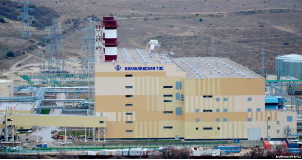 Hőerőműveket avattak a Krímben elcsatolásának évfordulóján