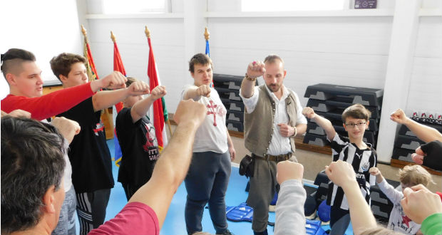 Szabadság Szablyavívó Torna Beregszászban