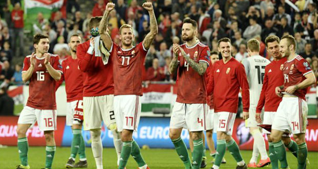 Eb-selejtező – a magyar válogatott hátrányból verte a vb-ezüstérmest