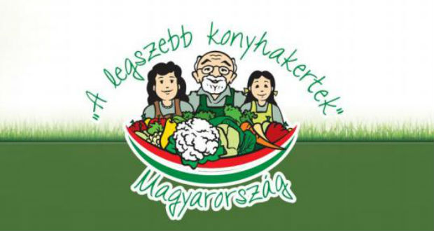 A határon túl is keresik Magyarország legszebb konyhakertjeit