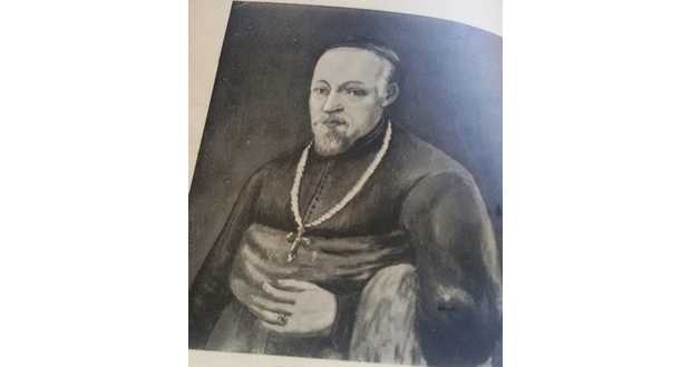 Kárpátalja anno: Bradács Mihály görögkatolikus püspök