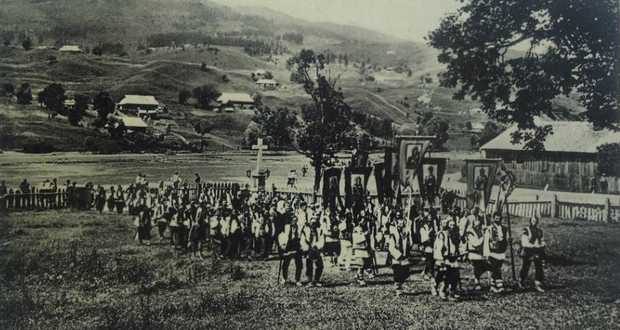 Kárpátalja anno: így hittek a ruszinok