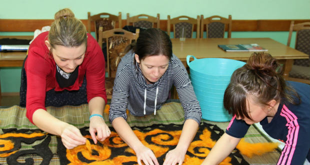 Nemezen múlik – Egy ősi mesterség fortélyairól Zentán