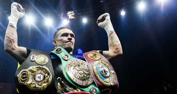 Uszik lemond a WBA cirkálósúlyú címéről