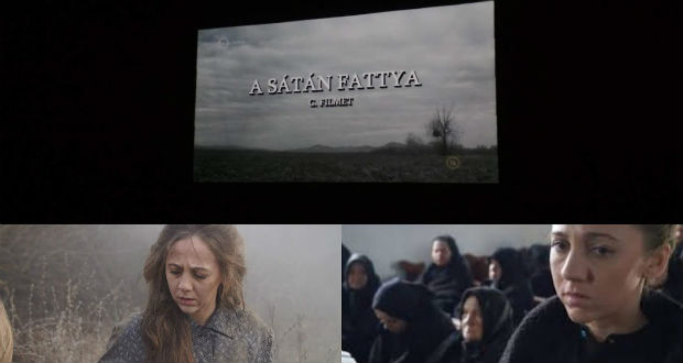 Negyedik alkalommal vetítették A sátán fattyát a beregszászi filmklubon