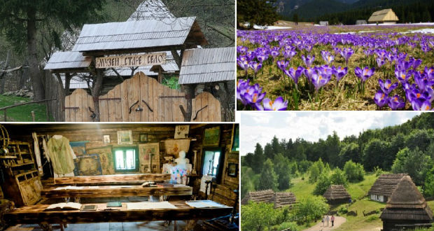 Kárpátalja ma: megyénk második skanzenje, avagy Alsókalocsa gyöngyszeme