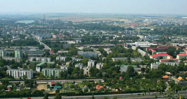 Tatabánya lett Magyarország legboldogabb városa