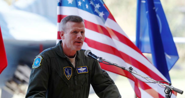 Tod Wolters amerikai tábornok lesz a NATO európai erőinek új főparancsnoka