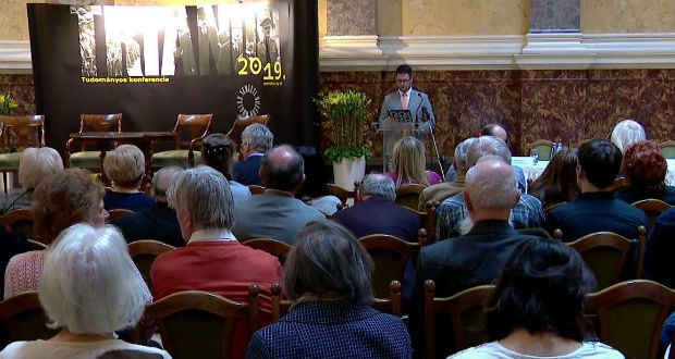 Konferencia kezdődött Trianonról a Magyar Nemzeti Múzeumban