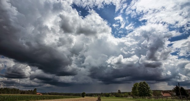 Felhős időre számíthatunk a héten Kárpátalján
