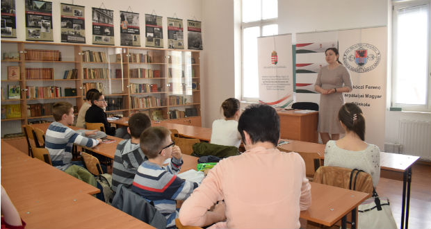 Ismét magyar és ukrán nyelvtanfolyamok valósulnak meg a Rákóczi-főiskola szervezésében