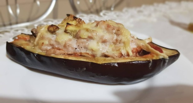 Padlizsánhajó