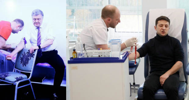 Egészségügyi teszteken estek át az elnökjelöltek