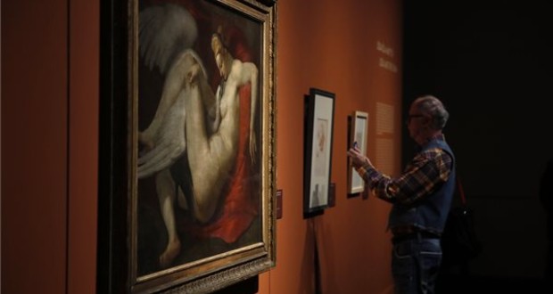 Michelangelo-kiállítás nyílt a Szépművészeti Múzeumban