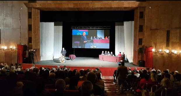 KMKSZ-közgyűlés: Határozott, megalkuvás nélküli érdekképviseletre van szükség