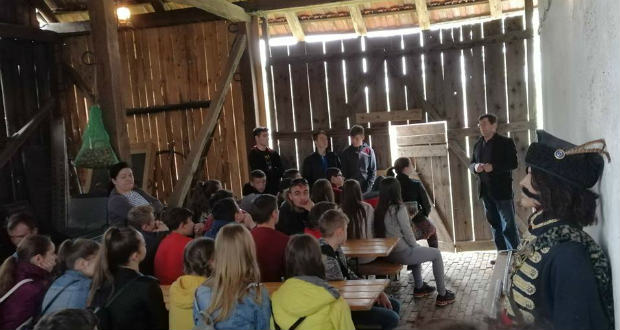 Tájházak napja a Nagyberegi tájházban