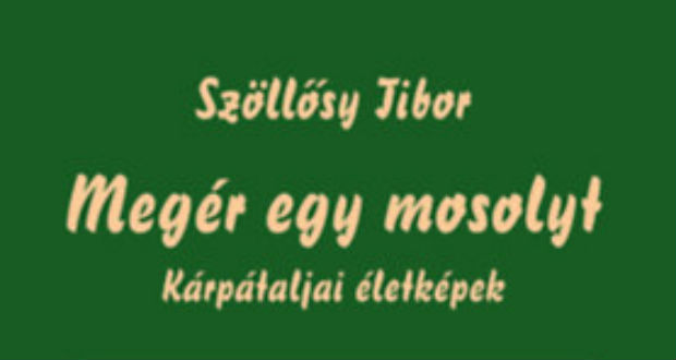 Mindenképpen megér egy mosolyt – Beszélgetés Szöllősy Tiborral