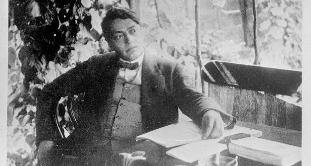 Ady Endre: Valaki utánam kiált