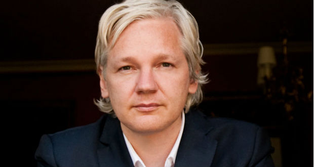 Őrizetbe vették a WikiLeaks alapítóját